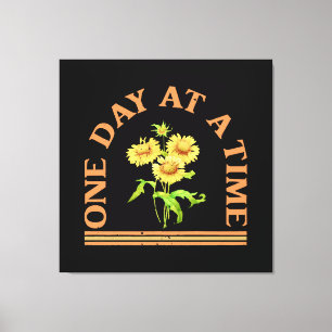 Toile Un Jour À La Fois