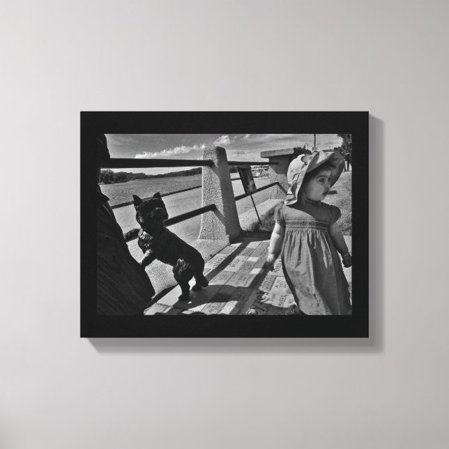 Toile Un jour de repos (Recto)