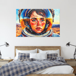 TOILE UN MONDE À PART 21