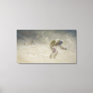 Toile Un monsieur très vaillant, 1913