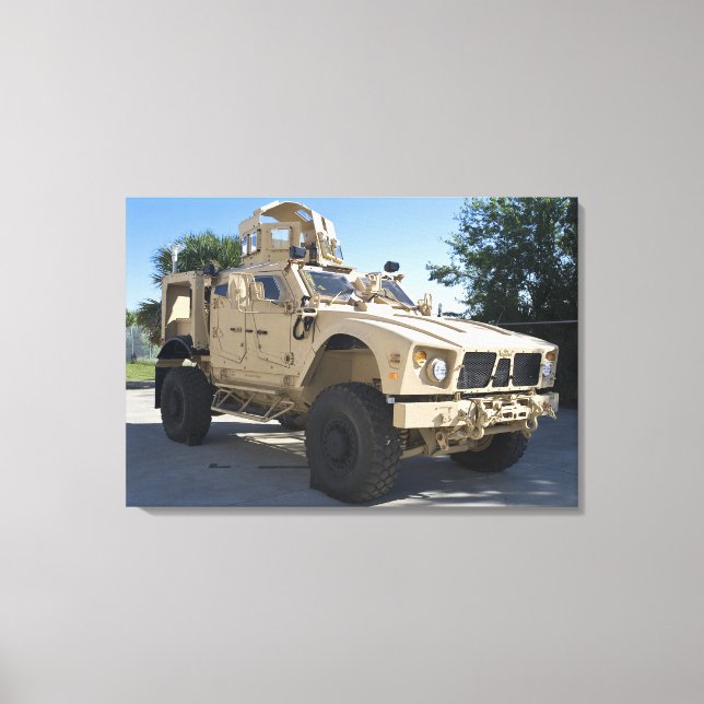 Toile Un Oshkosh M-ATV (Recto)