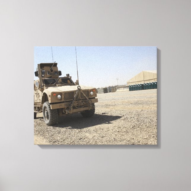 Toile Un Oshkosh M-ATV 2 (Recto)