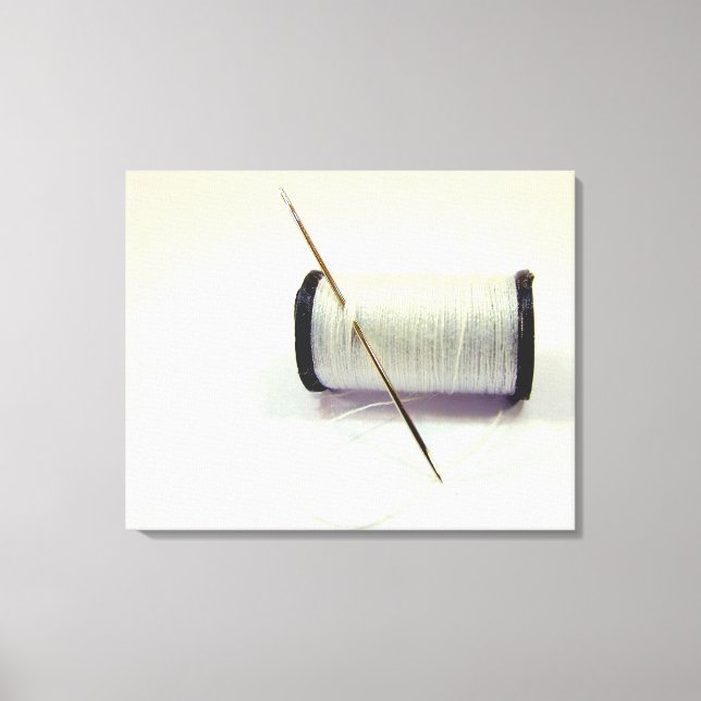 Toile Un point dans le temps (Recto)