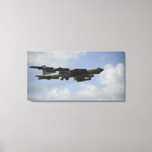 Toile Une Armée de l'Air d'USA B-52 Stratofortress en