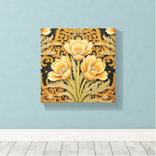 Toile Une Aura Lumineuse de Vie