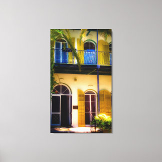 Toile Une maison à Key West