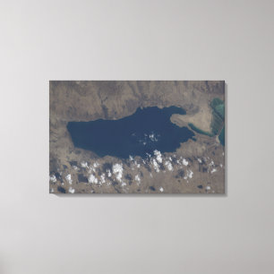 Toile Une partie de la mer morte