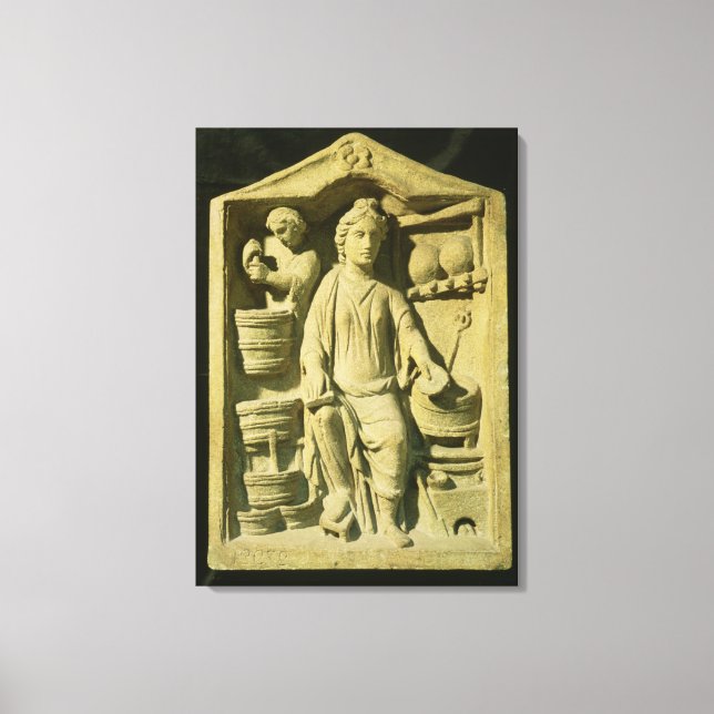 Toile Une pharmacie (Recto)