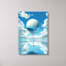 Une sphère en forme de brouillon