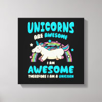 Unicorne magique