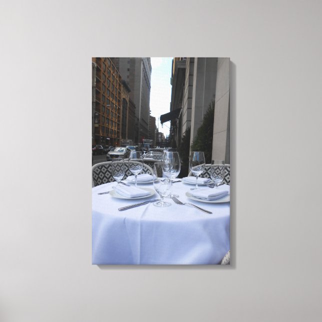 Toile UnionSquare (Recto)