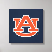 Université d'Auburn | Auburn UA Logo