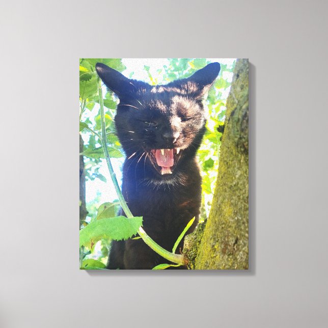 Toile Untamed Spirit (Recto)