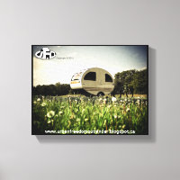 Urbain Liberté Outlander Mark II 10 Canvas Imprime