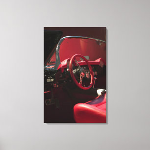 Toile USA, Kentucky, Bowling Green : Corvette nationale