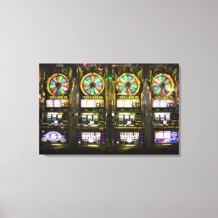 Toile USA, Nevada, Las Vegas. McCarran International