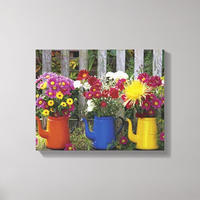 Toile USA, Oregon, Portland. Émail antique (Recto)