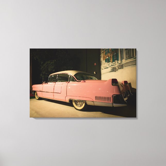 Toile USA, Tennessee, Memphis, Elvis Presley 3 (Recto)