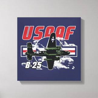 Toile USAAF WWII – The Power of American Air Supremacy