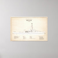 USCG Cutter Spencer wpg-36 - SBD