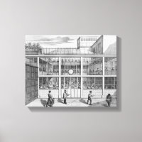 Usine Chaudun pour cartouches de fusil de chasse