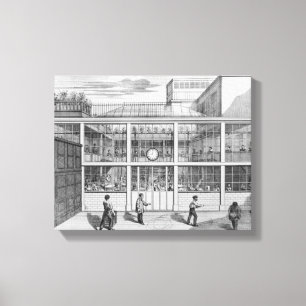 Toile Usine pour des cartouches de fusil de chasse,