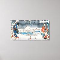 Utagawa Hiroshige - Le Dit du Genji