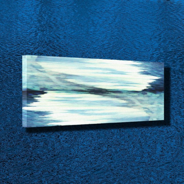 Toile vagues maritimes abstraites no2 (Créateur téléchargé)