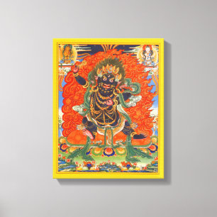 Toile Vajrapani