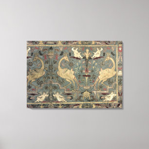 Toile Valance of Renaissance design, 17th century (silk)