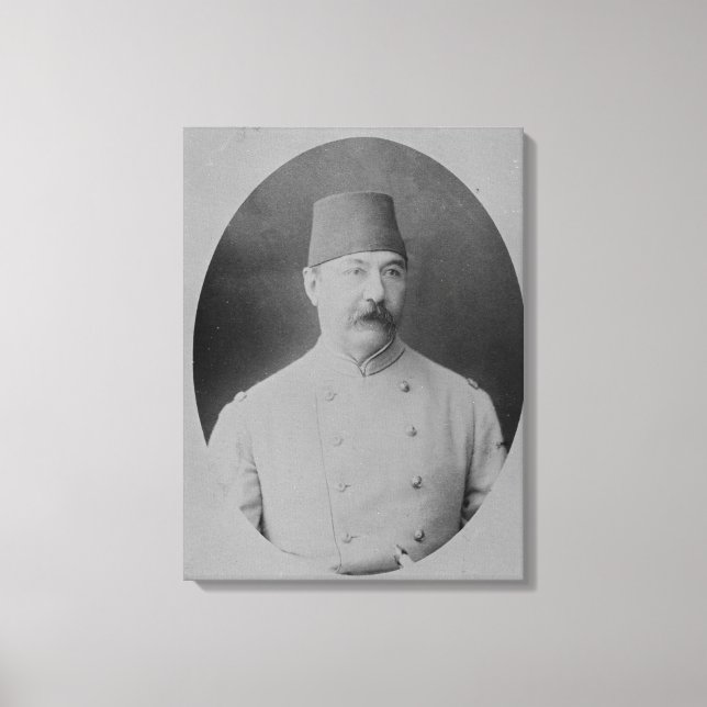 Toile Valentine Baker (Recto)