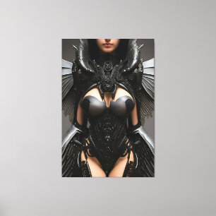 Toile Valkyrie Fashion Week 011