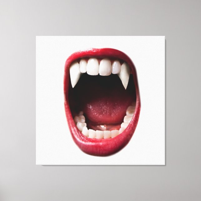 Toile Vampire (Recto)