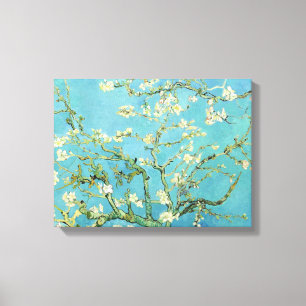 Toile Van Gogh Almond Blossoms