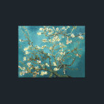 Toile Van Gogh Aramande florissante Art Vintage<br><div class="desc">Van Gogh Blossoming Almond Tree Vintage Art.Almond Blossoms est un ensemble de plusieurs tableaux réalisés en 1888 et 1890 par Vincent van Gogh.Les fleurs étaient spéciales à Van Gogh. Ils représentaient l'éveil et l'espoir. Il les apprécia d'un point de vue esthétique et trouva de la joie en peignant des arbres...</div>