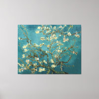 Van Gogh Aramande florissante Art Vintage