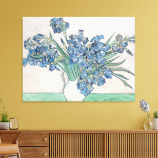 Toile Van Gogh "Irisis"