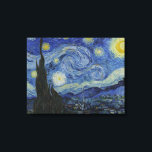Toile Van Gogh, Starry Nigh<br><div class="desc">Van Gogh,  Starry Nigh</div>