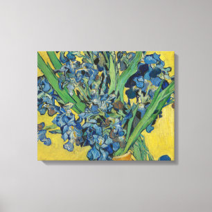 Toile Van Gogh Vase avec l'impressionnisme classique d'I
