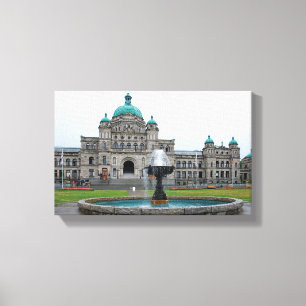 Toile Vancouver