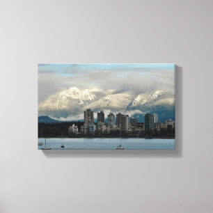 Toile Vancouver