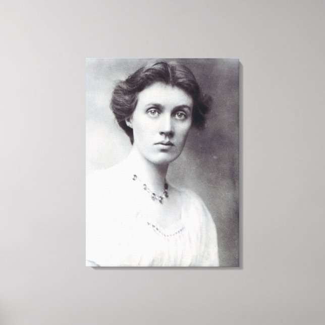 Toile Vanessa Bell, 1902 (Recto)