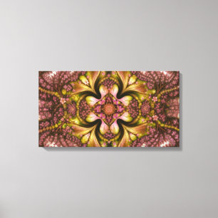 Toile Vanity Impression