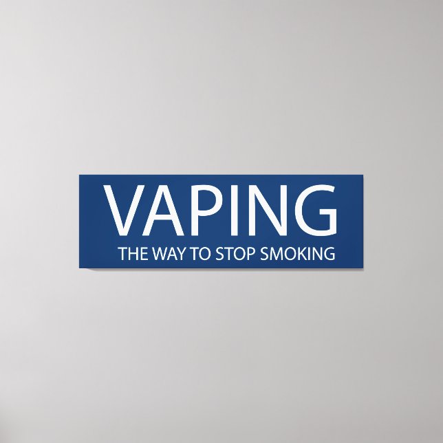 Toile Vaping (homonymie) (Recto)