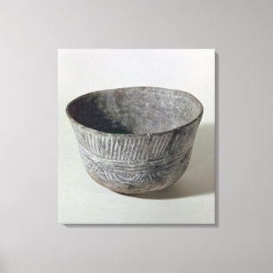 Toile Vase, de Fontbouisse, 2300-1700 AVANT JÉSUS CHRIS