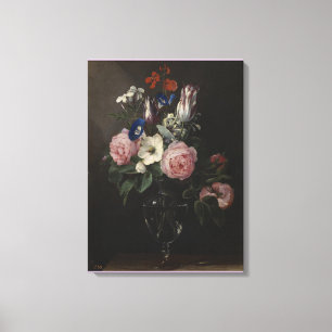 Toile Vase des fleurs de Jan Brueghel l'Ancien