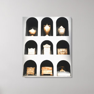 Toile Vases de Berlin