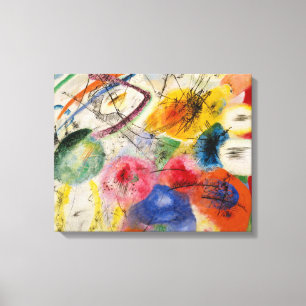 Toile Vasily Kandinsky