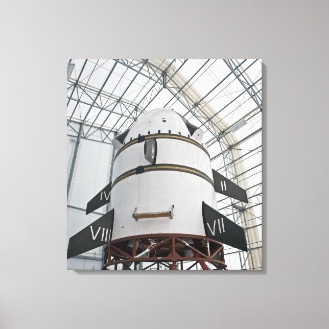 Toile Véhicule du système d'abandon de lancement max. (Recto)