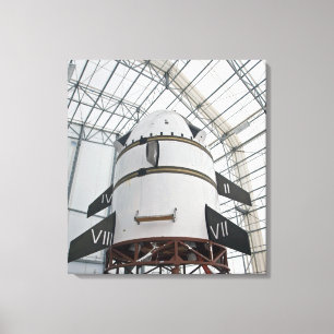 Toile Véhicule du système d'abandon de lancement max.